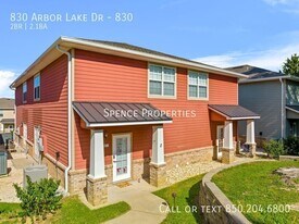 830 Arbor Lake Dr in Crestview, FL - Building Photo