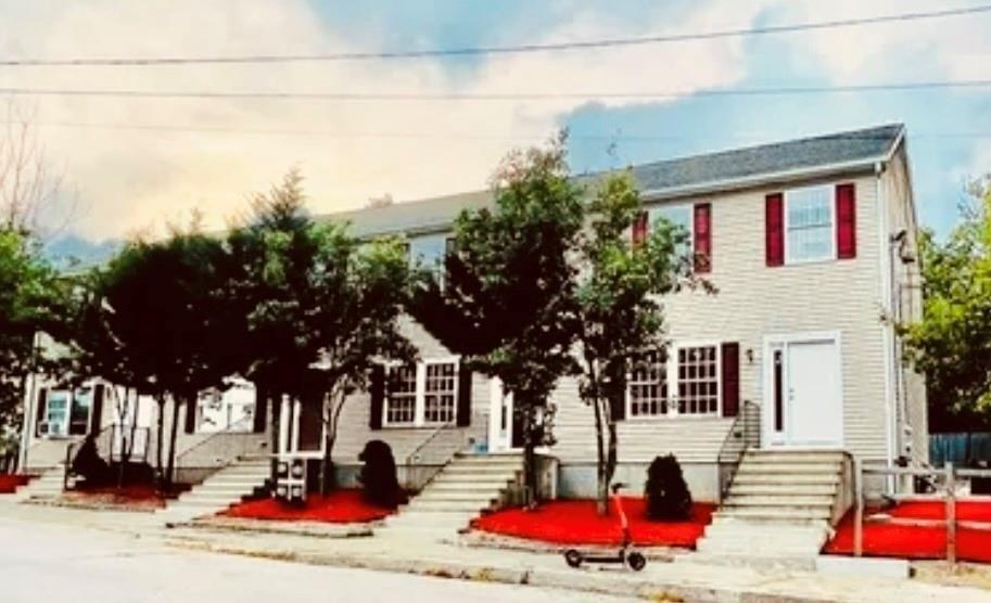 58 Prescott St in Providence, RI - Building Photo