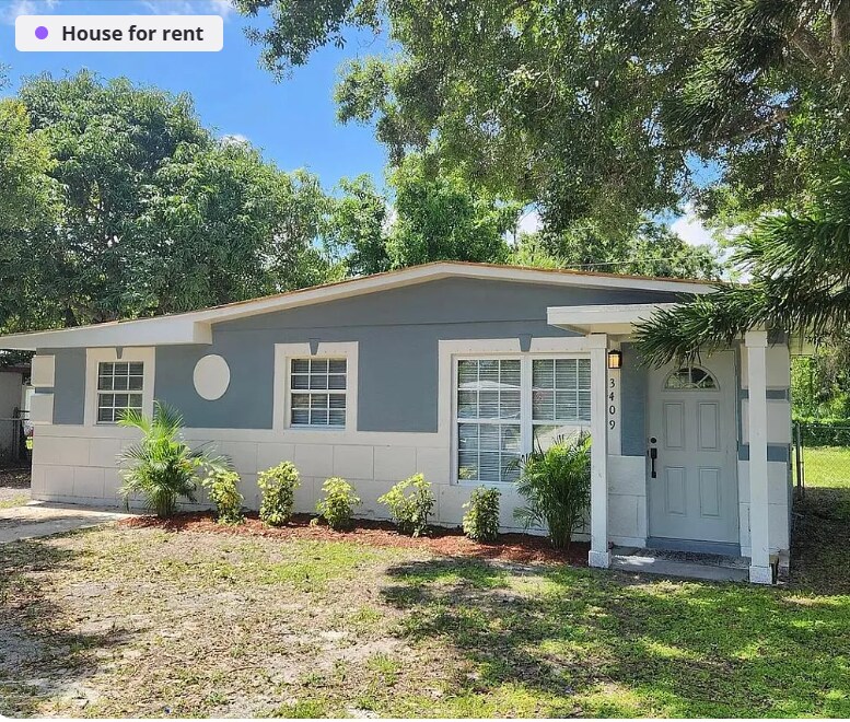 3409 Sloan Rd in Fort Pierce, FL - Foto de edificio