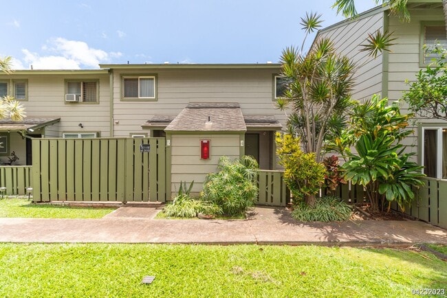 92-1251-1251 Panana St in Kapolei, HI - Building Photo - Building Photo
