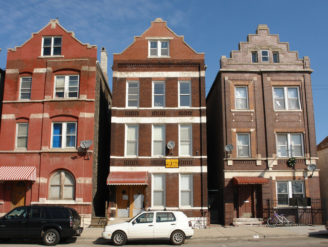 1846 W 18th St in Chicago, IL - Building Photo - Building Photo