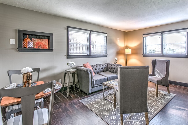 property at 3115 Marcy St