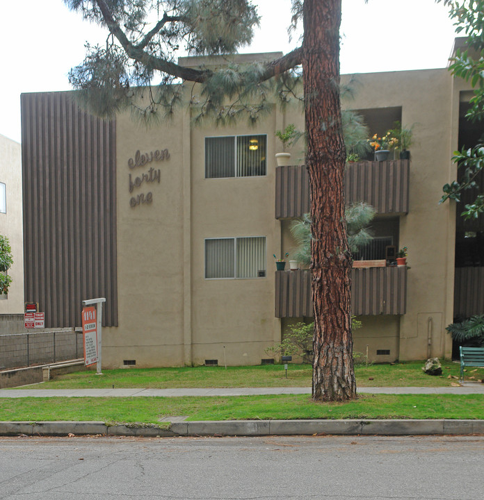 1141 Pine St in South Pasadena, CA - Building Photo