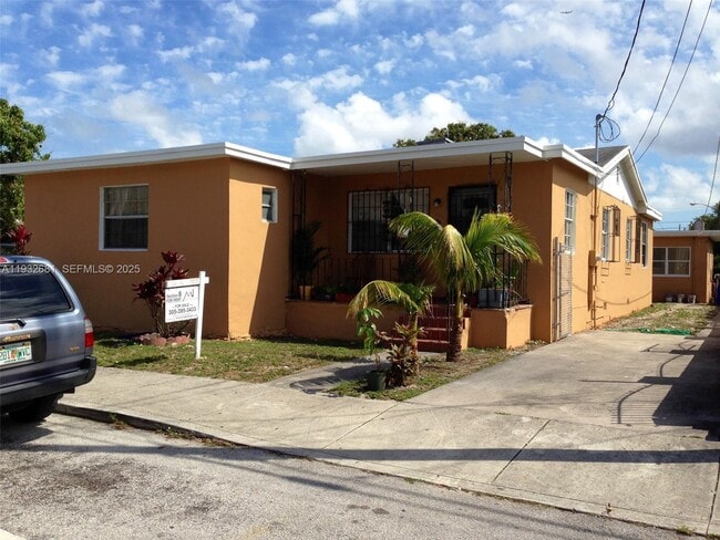 property at 1480 NW 51st St