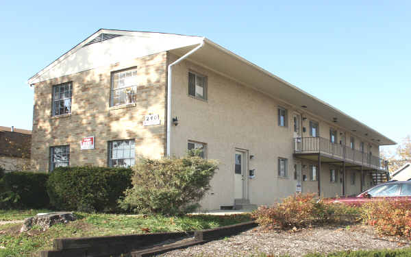 Demolished in Columbus, OH - Foto de edificio