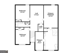 7549 Absinth Dr in Atlanta, GA - Building Photo - Building Photo