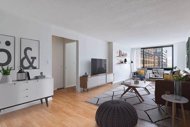 property at 200 Rector Pl