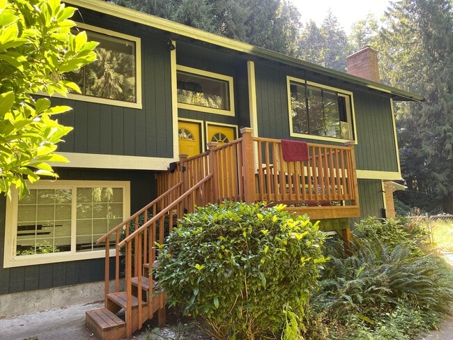 property at 21321 Marine Dr