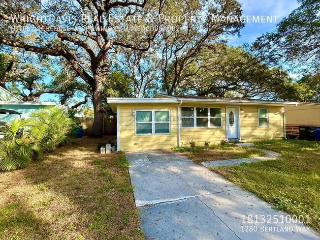 1280 Bertland Way in Clearwater, FL - Building Photo - Building Photo