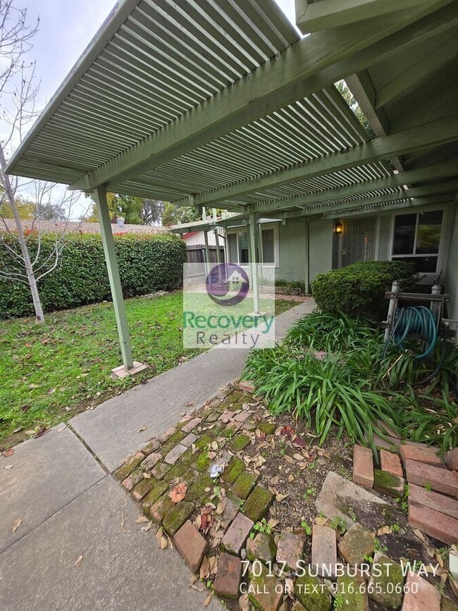 property at 7017 Sunburst Way