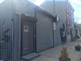 2220 E Fletcher St, Unit 2 Car garage and Apartment in Philadelphia, PA - Building Photo