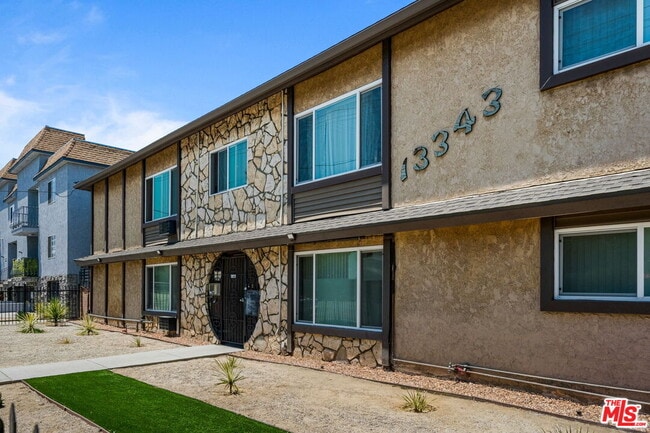 property at 13343 Victory Blvd