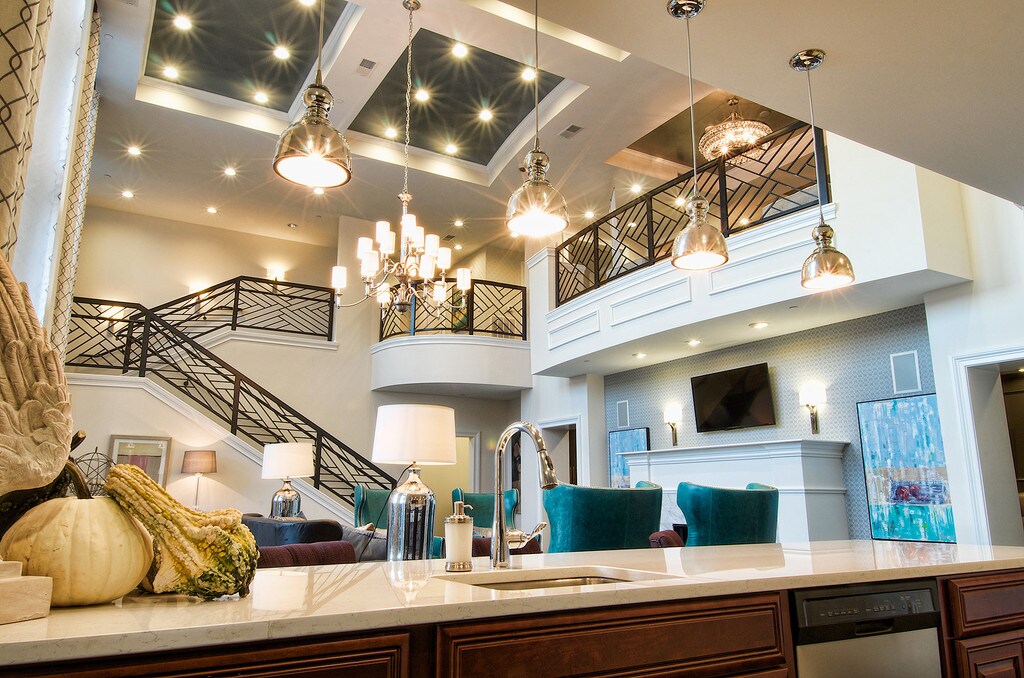 Allister North Hills Raleigh, NC Apartments