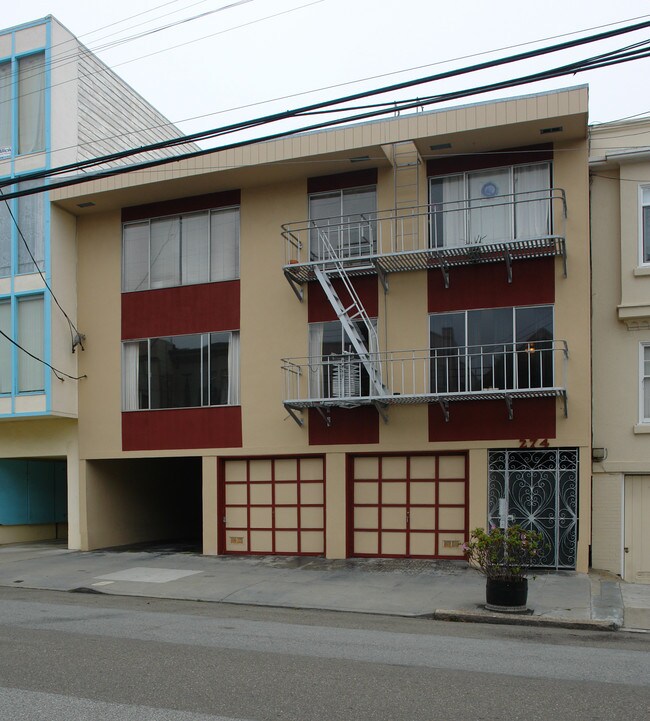 274 26th Ave in San Francisco, CA - Building Photo - Building Photo