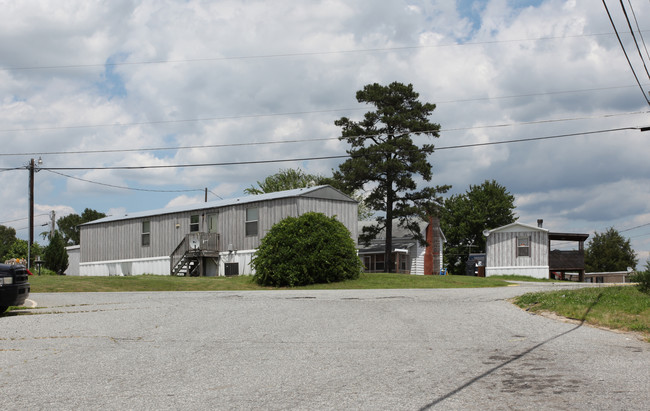 Crown Mobile Home Park in Greensboro, NC - Building Photo - Building Photo