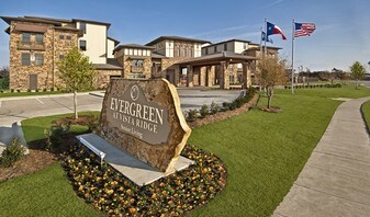 Evergreen at Vista Ridge Apartments