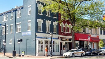 101 S Saint Asaph St, Unit #2 in Alexandria, VA - Building Photo