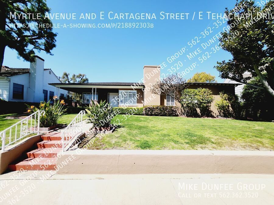 4301 Myrtle Avenue in Long Beach, CA - Foto de edificio