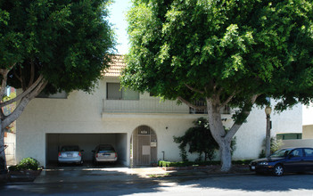 3901 Tilden Ave in Culver City, CA - Building Photo - Building Photo