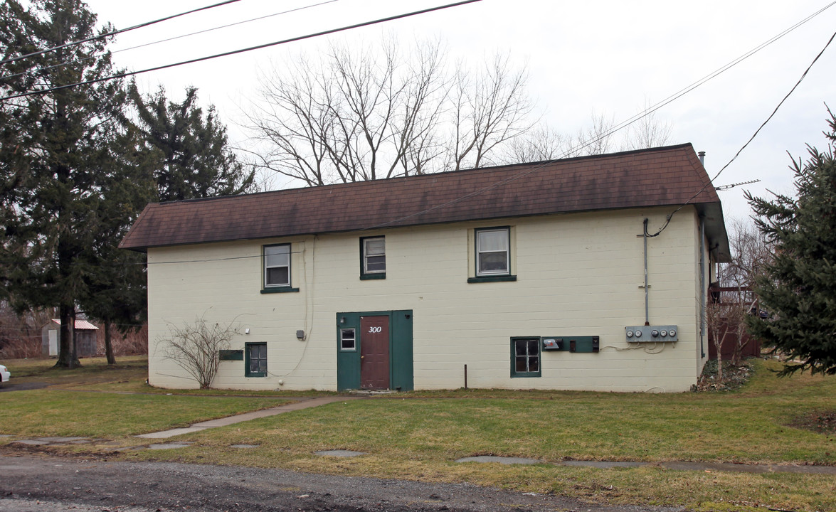 300 Washington St in Albion, NY - Building Photo