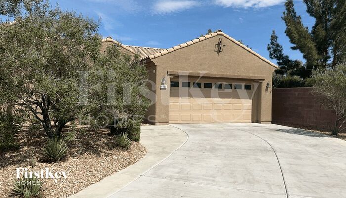 4060 Haflinger Ct in Las Vegas, NV - Building Photo