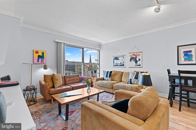 777 7th St NW, Unit 1014 in Washington, DC - Building Photo - Building Photo