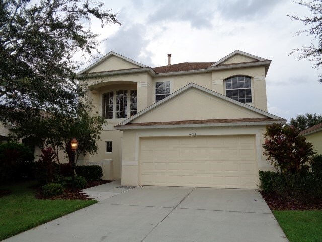 6243 Blue Runner Ct in Lakewood Ranch, FL - Building Photo