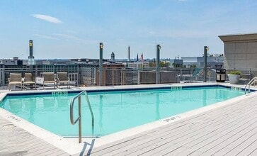 555 Massachusetts Ave NW, Unit 1114 in Washington, DC - Building Photo - Building Photo