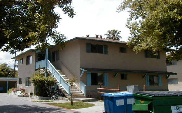 1369 San Tomas Aquino Pky in San Jose, CA - Foto de edificio - Building Photo