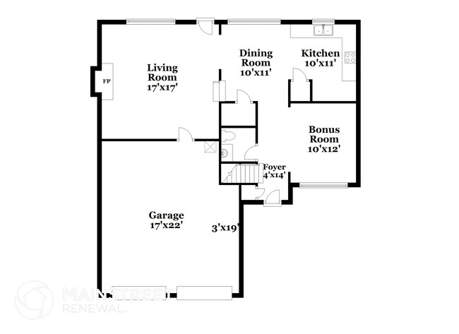 557 Rosalind Terrace in Locust Grove, GA - Building Photo - Building Photo