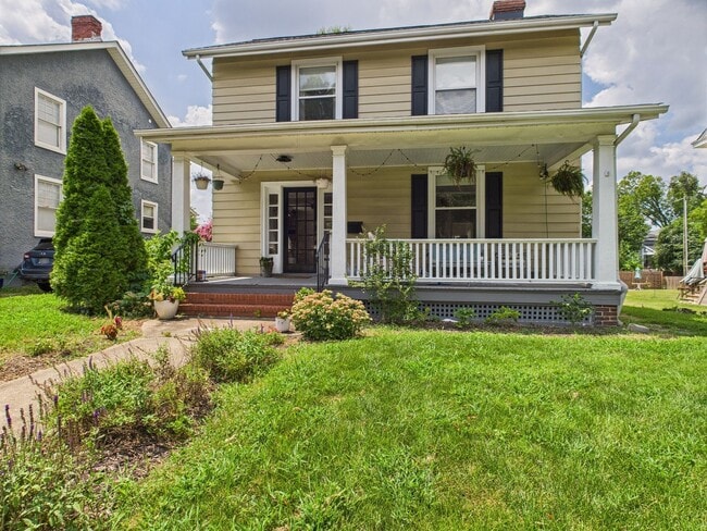 property at 2714 Griffin Ave