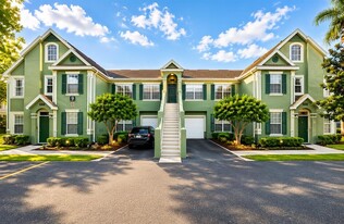 9160 Lake Chase Island Way in Tampa, FL - Building Photo
