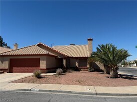 216 Red Cloud Terrace in Henderson, NV - Building Photo