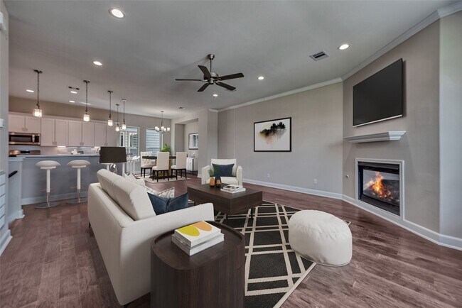 4135 Du Pont St in Houston, TX - Building Photo - Building Photo