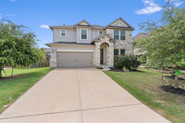 property at 15601 Cabrillo Way