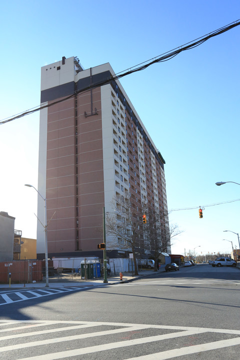 J. Van Story Branch in Baltimore, MD - Building Photo