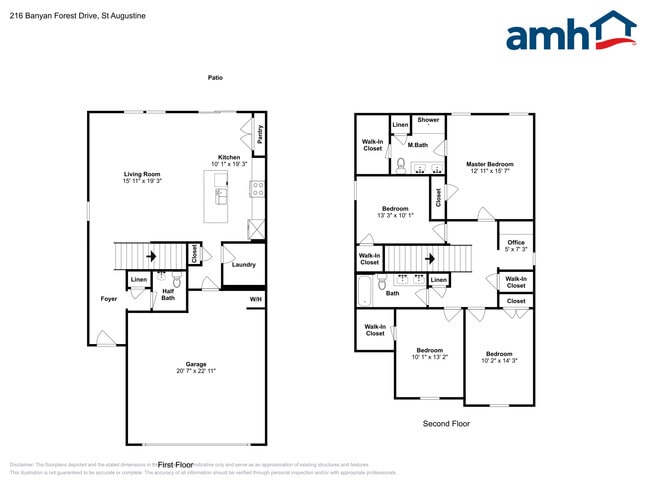 216 Banyan Frst Dr in St. Augustine, FL - Building Photo - Building Photo