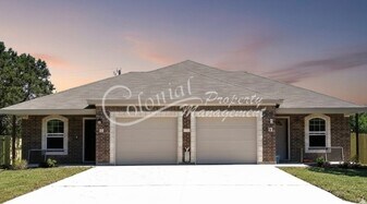 1405 Natchez Trail in Harker Heights, TX - Building Photo