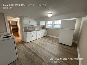 474 Chilver Rd in Windsor, ON - Building Photo - Building Photo