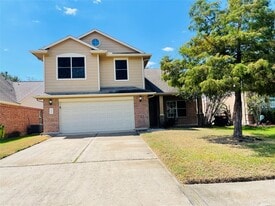 25227 Twister Tr in Spring, TX - Building Photo