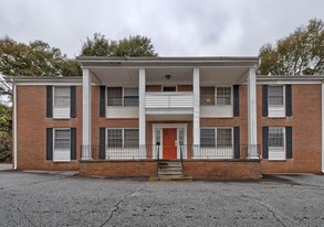 View at Blue Ridge Apartments