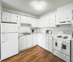 Village Manor in St John's, NL - Building Photo