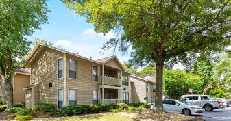 The Preserve at Terrell Mill Apartments in Marietta, GA - Building Photo