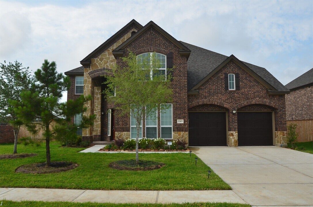 27403 Canyon Reach Dr in Katy, TX - Building Photo