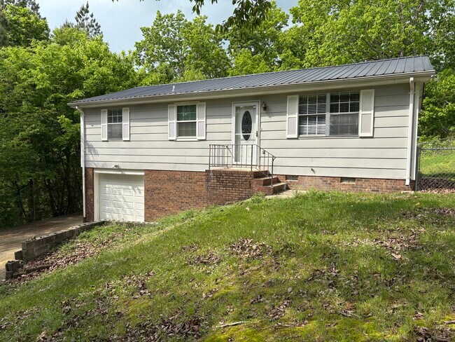property at 5396 Poplar Springs Rd
