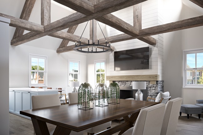 Mills Creek in Maple Grove, MN - Foto de edificio - Building Photo