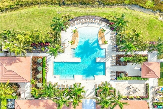 property at 1439 Oceania Dr S