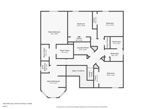 1422 Kaffir Lily Ct in Trinity, FL - Building Photo - Building Photo
