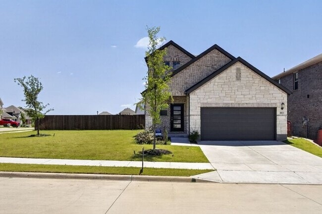 property at 803 Russell Dr