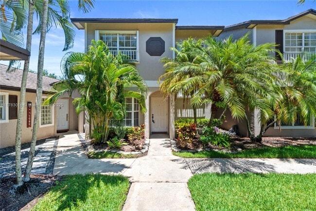 property at 3871 NW 122nd Terrace